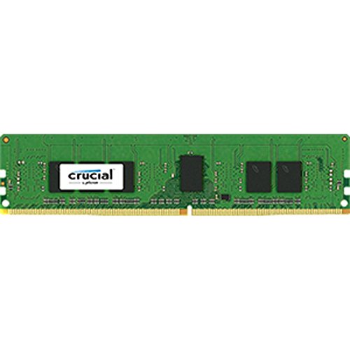 Crucial 8GB Single DDR4 2133 MT/s (PC4-17000) DR x8 Unbuffered